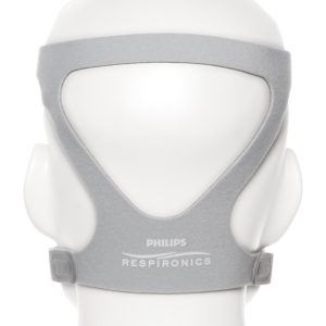 Amara gel headgear