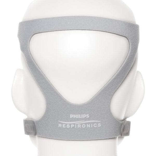 Amara gel headgear